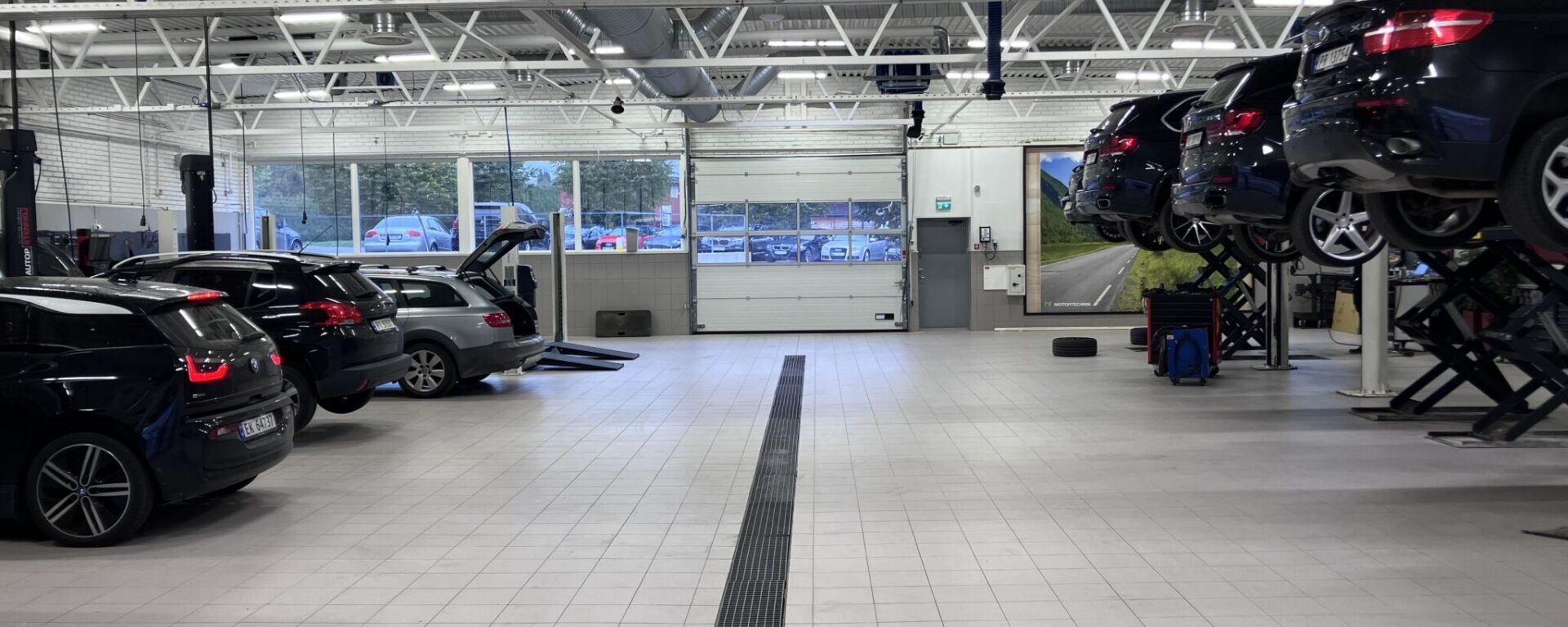 Motortechnik Skien